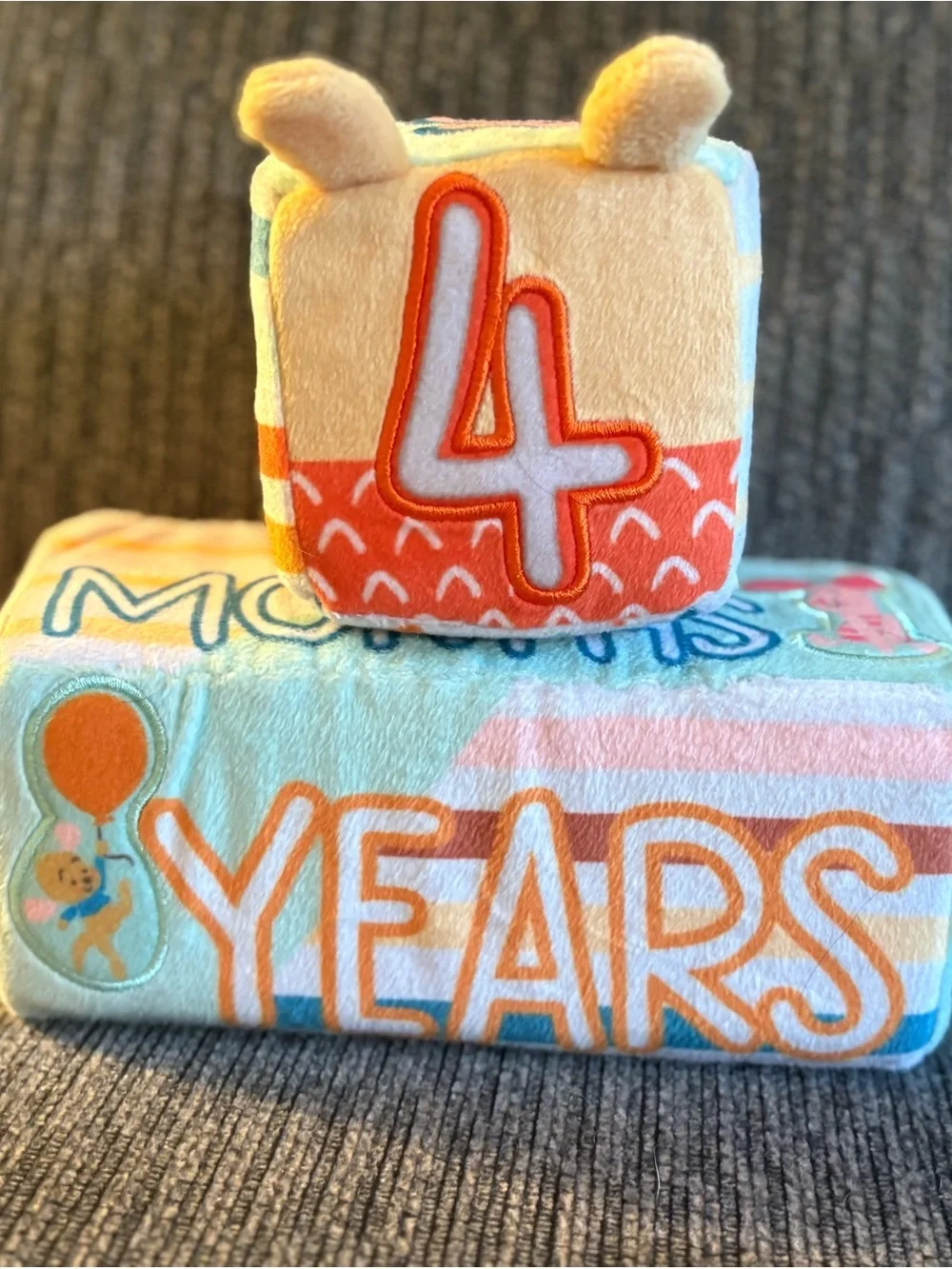 N/A milestone blocks